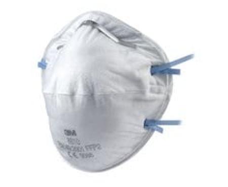 3M™ Partikelmaske, FFP2, ohne Ventil, 8810