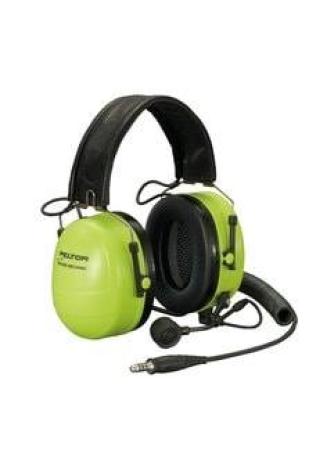 3M™ PELTOR™ Ground Mechanic Headset, 33 dB, Neonfarben, Kopfbügel, MT7H79F-01 GB