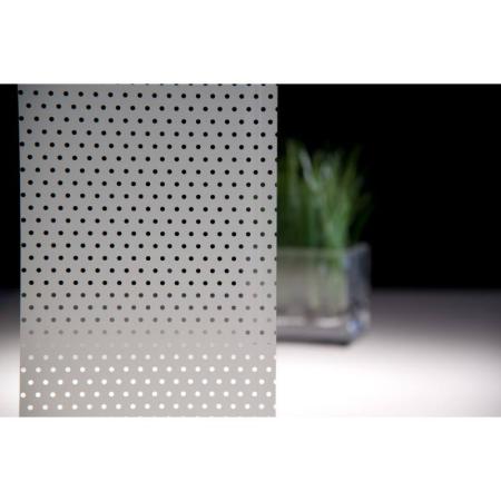 3M™ Fasara™ Glasdesignfolie Prism/Dot, SH2PCL9 Luna 9, 1270 mm x 30 m