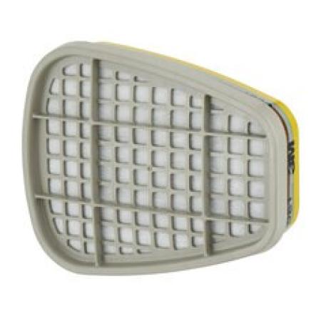 3M™ Filter für Gase und Dämpfe, ABE1 6057