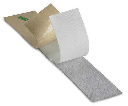 3M™ Hakenband SJ3506, Weiß, 25 mm x 45.7 m
