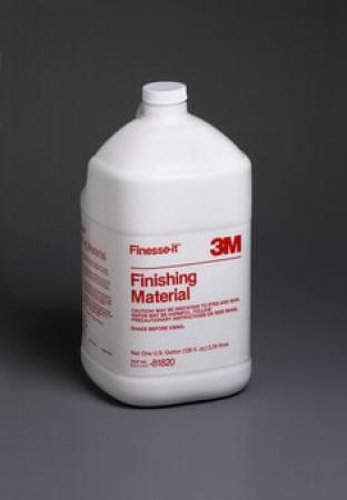 3M™ Finesse-It™ Polierpaste Finishing Material Easy Clean Up, 3,785 Liter