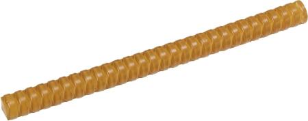 3M™ Schmelzklebstoff auf Polyamidbasis 3779, Gold-Gelb, 25 mm x 76 mm, 10 kg
