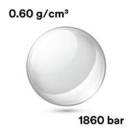 3M™ Glass Bubbles iM30K-N, 56.6 kg/SM Case