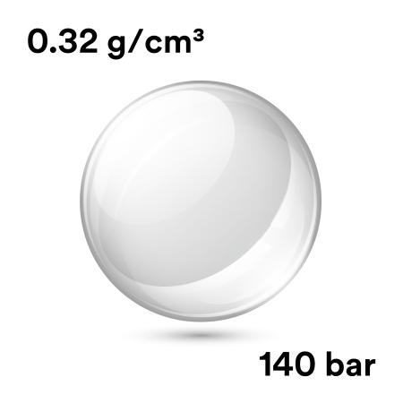 3M™ Glass Bubbles S32, 480 kg/LG Bag