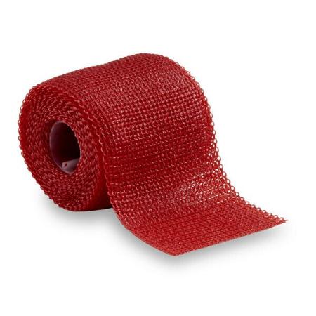 3M™ Scotchcast™ Plus Rigider Stützverband, 82002R, Rot, 5,0cmx3,6m, 10 Rollen/Packung