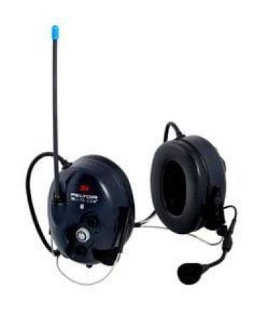 3M™ Peltor™ LiteCom™ Gehörschutz-Funkgerät LCWSB