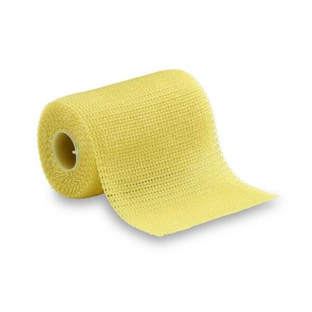 3M™ Scotchcast™ Plus Rigider Stützverband,82003Y, Gelb, 7,6 cm x 3,6 m, 10 Rollen/Packung