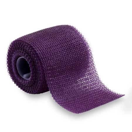 3M™  Scotchcast™ Soft Cast semi-rigider Stützverband, 82102U, violett, 5,0 cm x 3,6 m, 10 Rollen/Packung