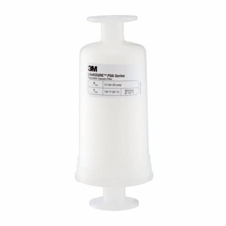 3M™ LifeASSURE™ PDA Series Filter Capsule, PDA020C02AAG1, 5 in, 0.2 µ, 1/Case