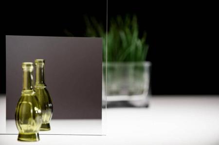 3M™ Fasara™ Glasdesignfolie Frost/Matt, RE1SIAR Silver, 1270 mm x 30 m