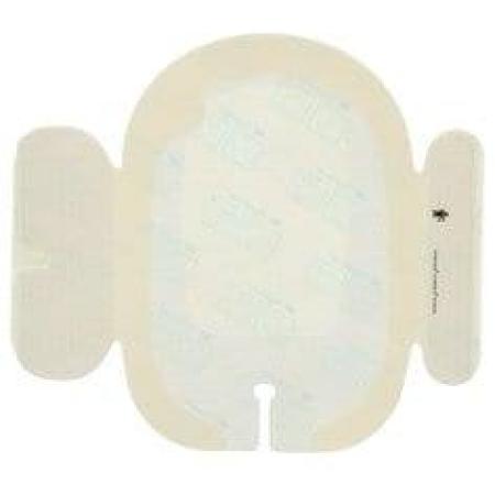 3M™ Tegaderm™ IV Advanced, 1689, 10 cm x 15,5 cm, VE=25 Stk/BX,4BX/CA
