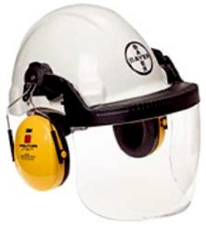 3M™ Bayer Schutzhelm, G3001MUV-VI