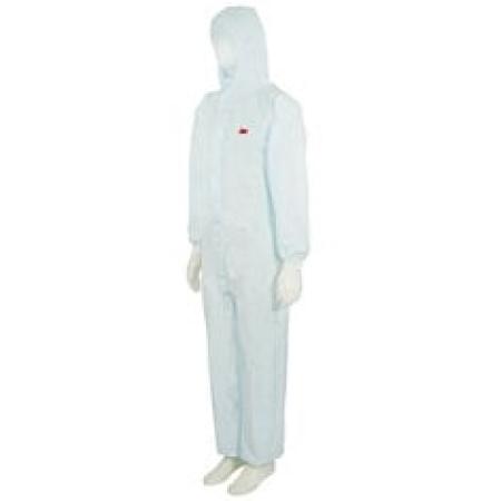 3M™ Schutzanzug 4532+, Kühlweiß, Größe 4XL