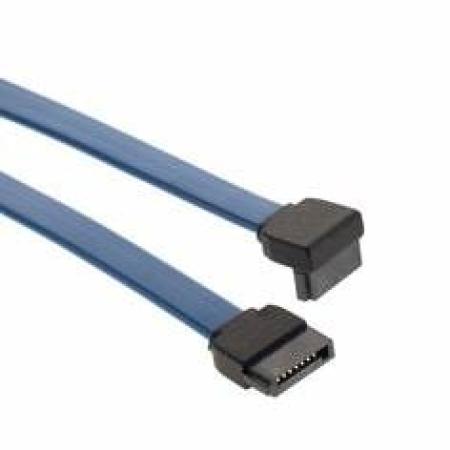 3M™ 5602-21-0000-420, SATA Kabelgarnitur, 5602 Serie, 420 mm, 0,76 µm Au, Schwarz