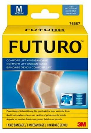 FUTURO™ Comfort Lift Knie-Bandage, Größe M