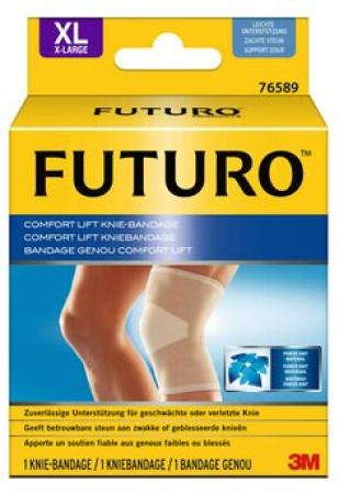 FUTURO™ Comfort Lift Knie-Bandage, Größe XL