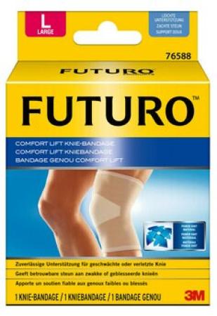 FUTURO™ Comfort Lift Knie-Bandage, Größe L