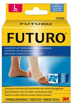 FUTURO™ Comfort Lift Sprunggelenk-Bandage, Größe L