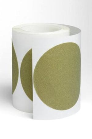 3M™ Wetordry™ Polishing Paper 486Q, 30,0 Micron, PSA, Scheibe, 127 mm x NH