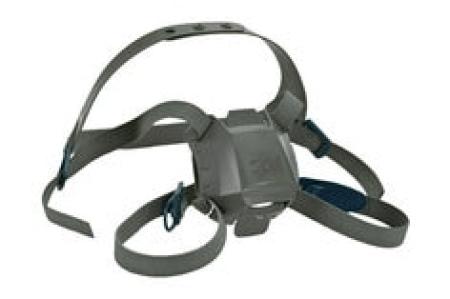 3M™ Kopfbebänderung für 3M™ Mehrweg-Atemschutz-Halbmasken der Serie 6500QL, 6581