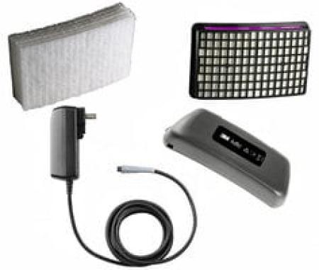 3M™ Schweißschutz, Upgrade-Kits für Adflo™, Lithium-Ionen-Batterie-Kit, Schwerlast-Upgrade-Kit, 837637
