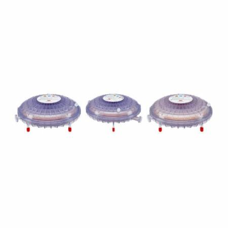 3M™ Zeta Plus™ LP Serie Encapsulated System Scale-Up Filtercapsule, E0170FSA50LP, 170 cm²