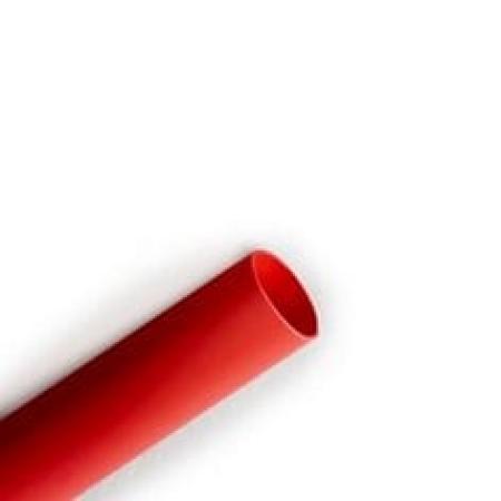 3M™ SFTW-202A Dünnwandiger Warmschrumpfschlauch, Rot, 3,2/1,6 mm, 100 m