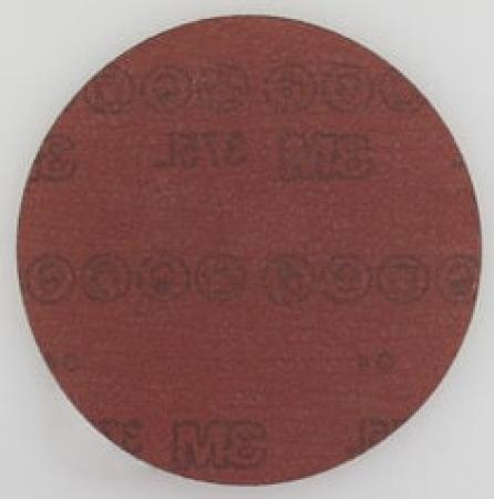 3M™ Hookit™ Filmscheibe 375L, 75 mm, P600, ungelocht