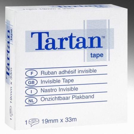 Tartan 19mm X 33m