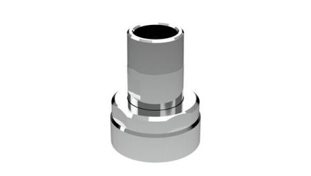 3M™ Ersatzteil, INLET/OUTLET 01WT 316L P16GM15 & S16GM15