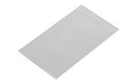 9793 COVER SHT 120X80MM 100/BX, 12 BX/CS