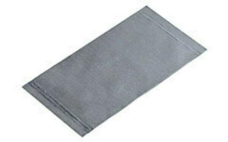 9792 COVER SHT 120X80MM 100/BX, 12 BX/CS