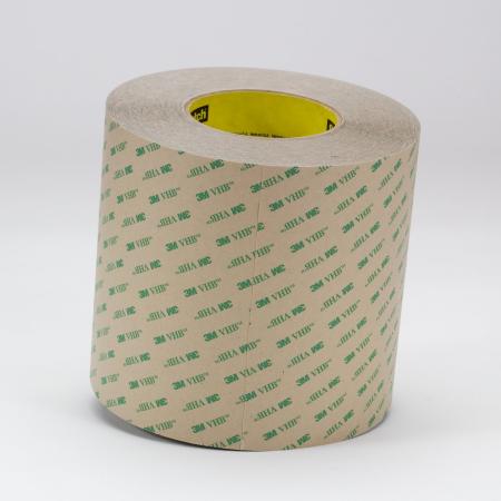 3M™ VHB™ Transfer-Klebeband F9473PC, Transparent, 9 mm x 55 m, 0.26 mm