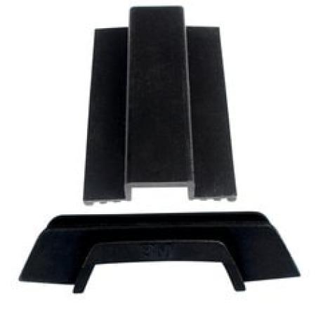 3M™ Speedglas™ Quick Release-Helmschienen-Komponenten, Serie QR, Gummi-Polster für QR-Schiene, 197142