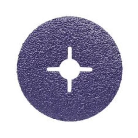 3M™ Cubitron™ II Fiberscheibe 786C, 115 mm x 22mm, 80+, 33410