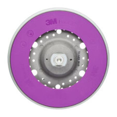 3M™ Hookit™ Stützteller Multihole, Standard, 150 mm, M8, 51123