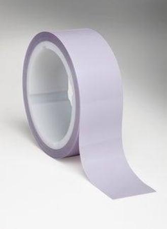 3M™ Diamond Lapping Film 661X, Rolle, 101,6 mm x 15,24 m, 1 Micron, ASO, 76,2 mm, Kunststoffkern mit Keilnuten