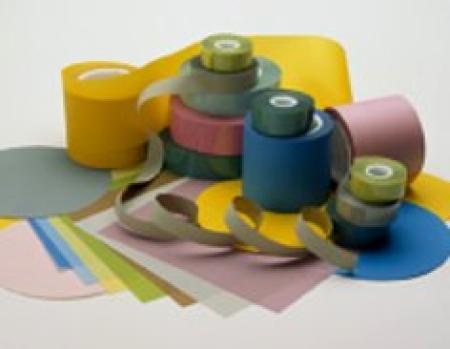 3M™ 261X Lapping Film, 5,0 Micron, Scheibe 304,8 mm