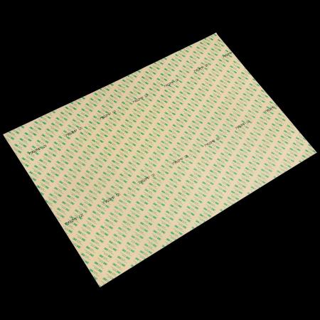 3M™ Transfer-Klebeband mit beidseitigem Schutzpapier 7952MP, Transparent, 700 mm x 1 m, 0.058 mm