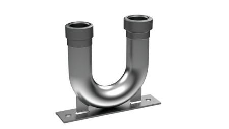 3M™ Ersatzteil, Flushing Elbow, RINCING KIT 07WT