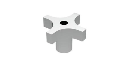 3M™ Ersatzteil, Nut, 05DS US SCREW 3/8-16 UNC-2B
