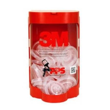3M™ PPS™ Dispenser, für PPS Deckel, Rot, 16299