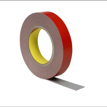3M™ Acrylic Foam doppelseitiges Klebeband 5363F, Grau, 0.4 mm, 390 mm x 66 m