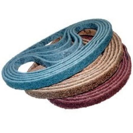 Scotch-Brite™ Surface Conditioning Low Stretch Vliesband SC-BL, 50 mm x 3500 mm, A VFN