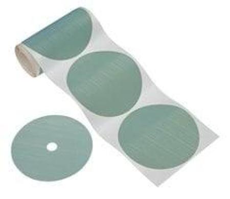 3M™ Trizact™ Filmscheibe 268XA, 127 mm, A10, 25 Stück / Rolle