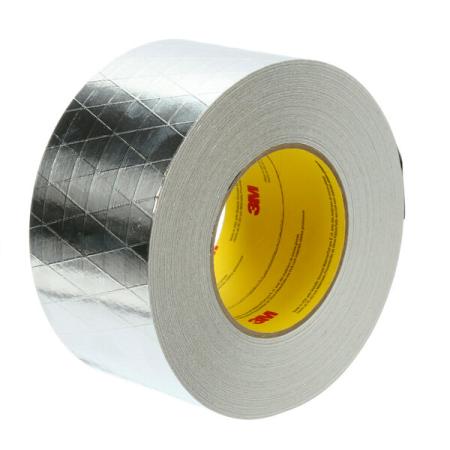 3M™ FSK Facing Tape 2C110, 72 mm x 45.7 m, 16 rolls per case
