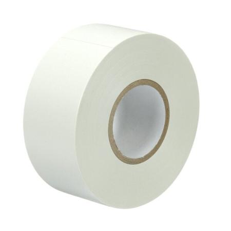 3M™ Selfwound PVC Tape 1506R, White , 1 1/2 in x 36 yd, 6 mil, 24 rolls per case