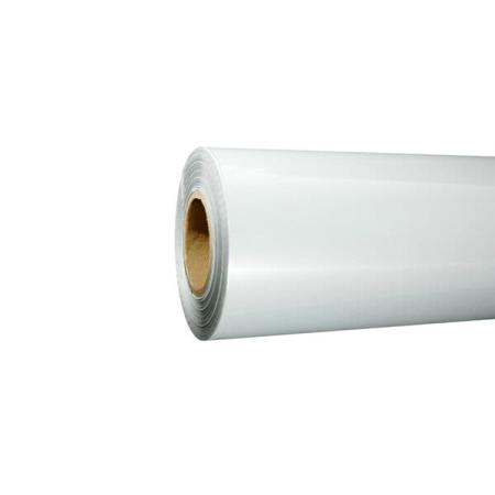 3M™ Venture Tape™ Non-Adhesive Cryogenic Jacketing 1555U, Silver, 35 1/2 in x 250 yd, 42 rolls per pallet (1 roll per case)