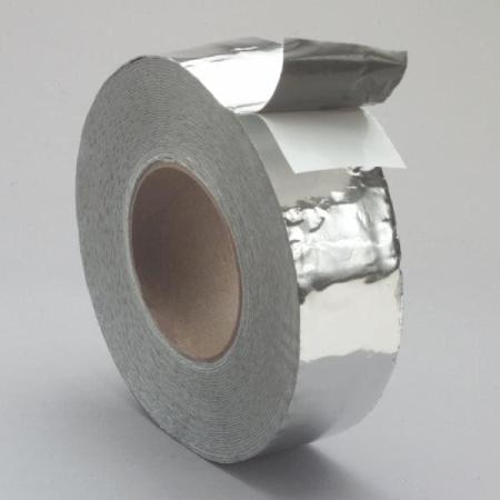3M™ Venture Tape™ Mastik Tape 1580, Silver, 3 in x 100 ft, 16 rolls per case